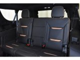 2022 GMC Yukon XL AT4 4WD Rear Seat