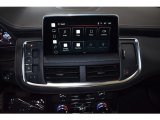 2022 GMC Yukon XL AT4 4WD Dashboard