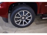2022 GMC Canyon Denali Crew Cab 4WD Wheel