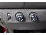 2022 GMC Canyon Denali Crew Cab 4WD Controls