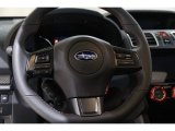 2020 Subaru WRX Premium Steering Wheel