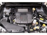 2020 Subaru WRX Premium 2.0 Liter DI Turbocharged DOHC 16-Valve DAVCS Horizontally Opposed 4 Cylinder Engine