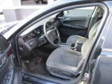 2016 Chevrolet Impala Limited LT Jet Black Interior