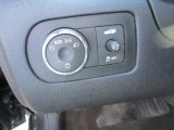 2016 Chevrolet Impala Limited LT Controls