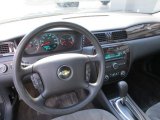 2016 Chevrolet Impala Limited LT Dashboard