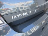 2016 Chevrolet Impala Limited LT Marks and Logos