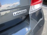 Chevrolet Impala Limited Badges and Logos