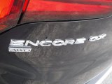 2022 Buick Encore GX Select AWD Marks and Logos