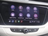 2022 Buick Encore GX Select AWD Controls