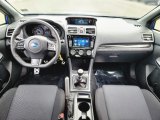 2020 Subaru WRX  Carbon Black Interior