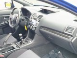 2020 Subaru WRX  Dashboard