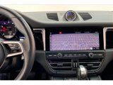 2020 Porsche Macan  Navigation