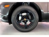 2020 Porsche Macan  Wheel