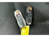 2020 Porsche Macan  Keys