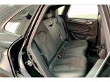 2020 Porsche Macan  Rear Seat