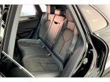 2020 Porsche Macan  Rear Seat