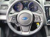 2019 Subaru Legacy 2.5i Premium Steering Wheel