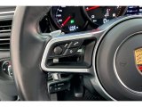 2020 Porsche Macan  Steering Wheel
