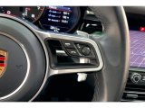 2020 Porsche Macan  Steering Wheel
