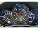 2020 Porsche Macan  Gauges