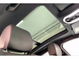 2020 Porsche Macan  Sunroof