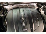 Porsche Macan 2020 Badges and Logos