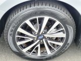 2019 Subaru Legacy 2.5i Premium Wheel