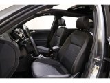 2021 Volkswagen Tiguan SE 4Motion Front Seat