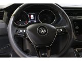 2021 Volkswagen Tiguan SE 4Motion Steering Wheel