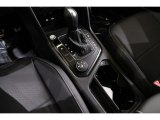 2021 Volkswagen Tiguan SE 4Motion 8 Speed Automatic Transmission