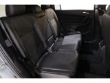 2021 Volkswagen Tiguan SE 4Motion Rear Seat