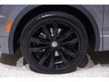 2021 Volkswagen Tiguan SE 4Motion Wheel