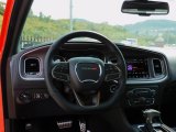 2021 Dodge Charger Scat Pack Widebody Dashboard