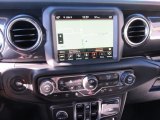 2021 Jeep Wrangler Unlimited Rubicon 392 Controls