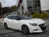 2016 Nissan Maxima Platinum