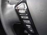 2021 Nissan Armada Midnight Edition 4x4 Steering Wheel
