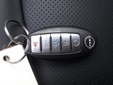 2021 Nissan Armada Midnight Edition 4x4 Keys