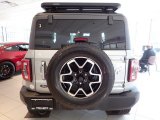 2021 Ford Bronco Outer Banks 4x4 2-Door Wheel