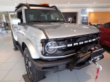 2021 Ford Bronco Outer Banks 4x4 2-Door Data, Info and Specs