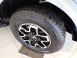 2021 Ford Bronco Outer Banks 4x4 2-Door Wheel