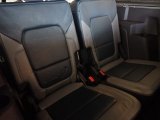 2021 Ford Bronco Outer Banks 4x4 2-Door Rear Seat