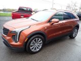 2019 Cadillac XT4 Sport Front 3/4 View