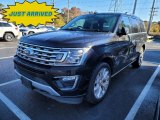 2018 Shadow Black Ford Expedition Limited 4x4 #143169234