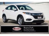 2020 Platinum White Pearl Honda HR-V LX #143169268