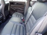 2016 Kia Sorento SX V6 AWD Rear Seat