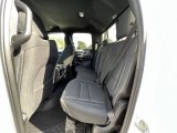 2022 Ram 1500 Big Horn Night Edition Quad Cab 4x4 Rear Seat