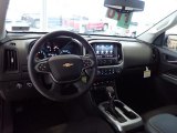 2022 Chevrolet Colorado LT Extended Cab 4x4 Dashboard