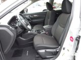 2019 Nissan Rogue S Front Seat