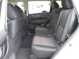 2019 Nissan Rogue S Rear Seat