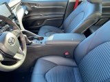 2022 Toyota Camry TRD TRD Black/Red Interior